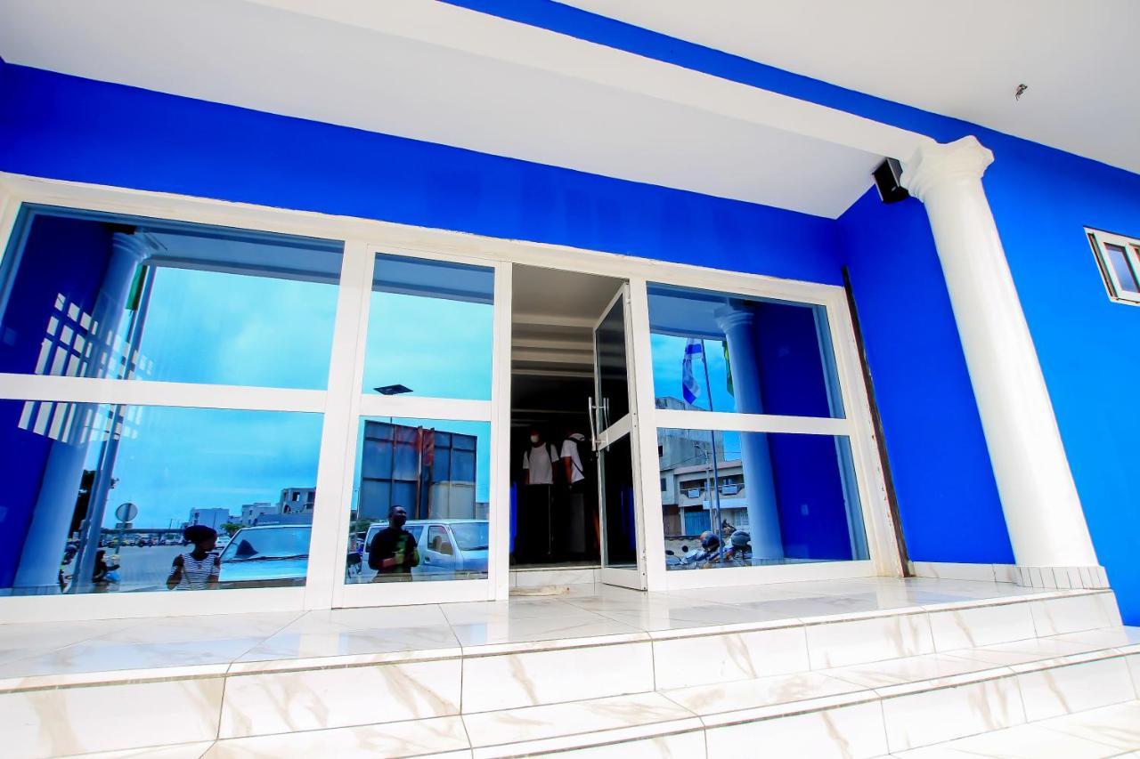 Hotel Galilee Cotonou Eksteriør billede