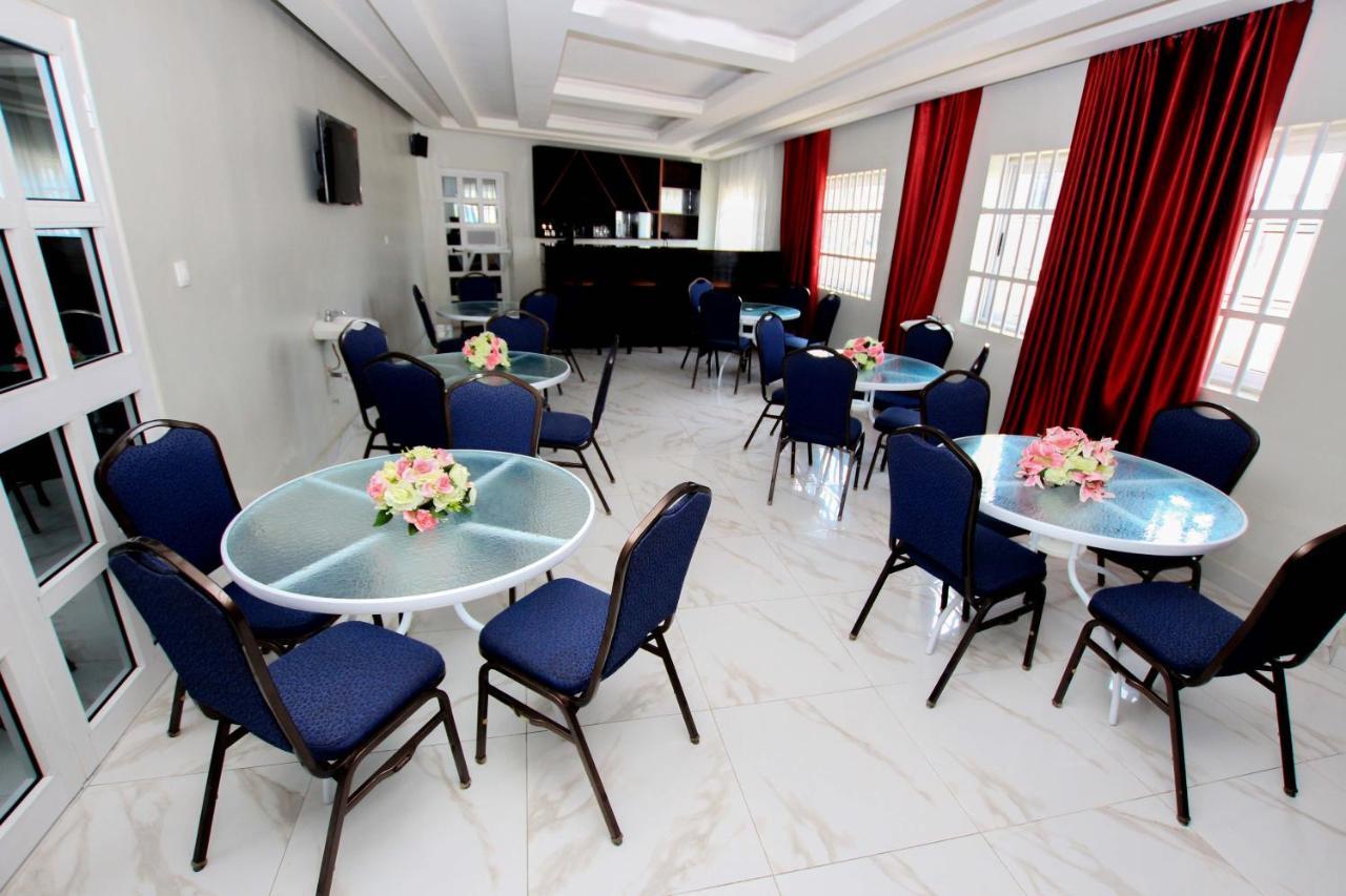 Hotel Galilee Cotonou Eksteriør billede