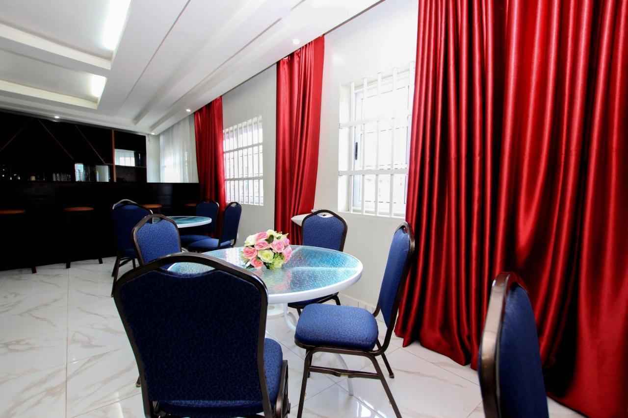 Hotel Galilee Cotonou Eksteriør billede