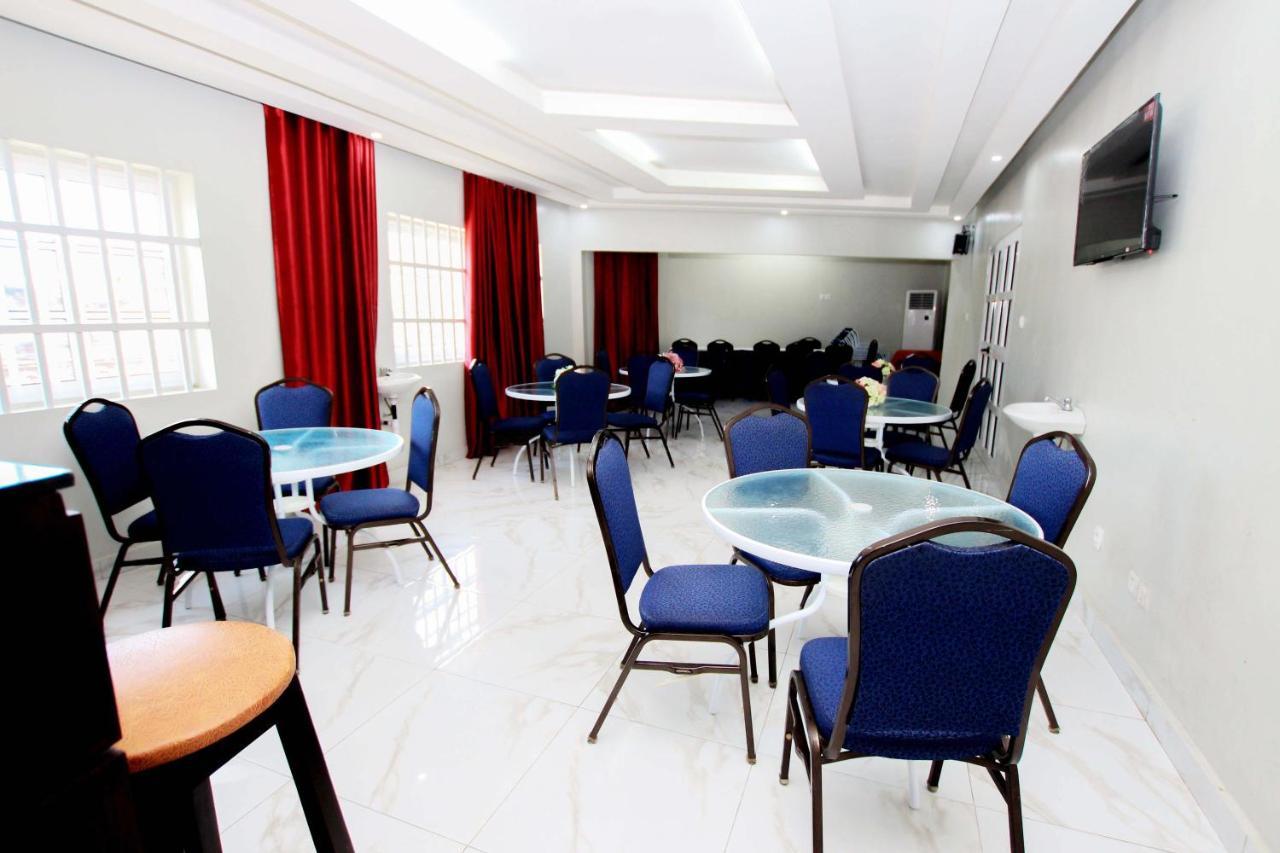 Hotel Galilee Cotonou Eksteriør billede