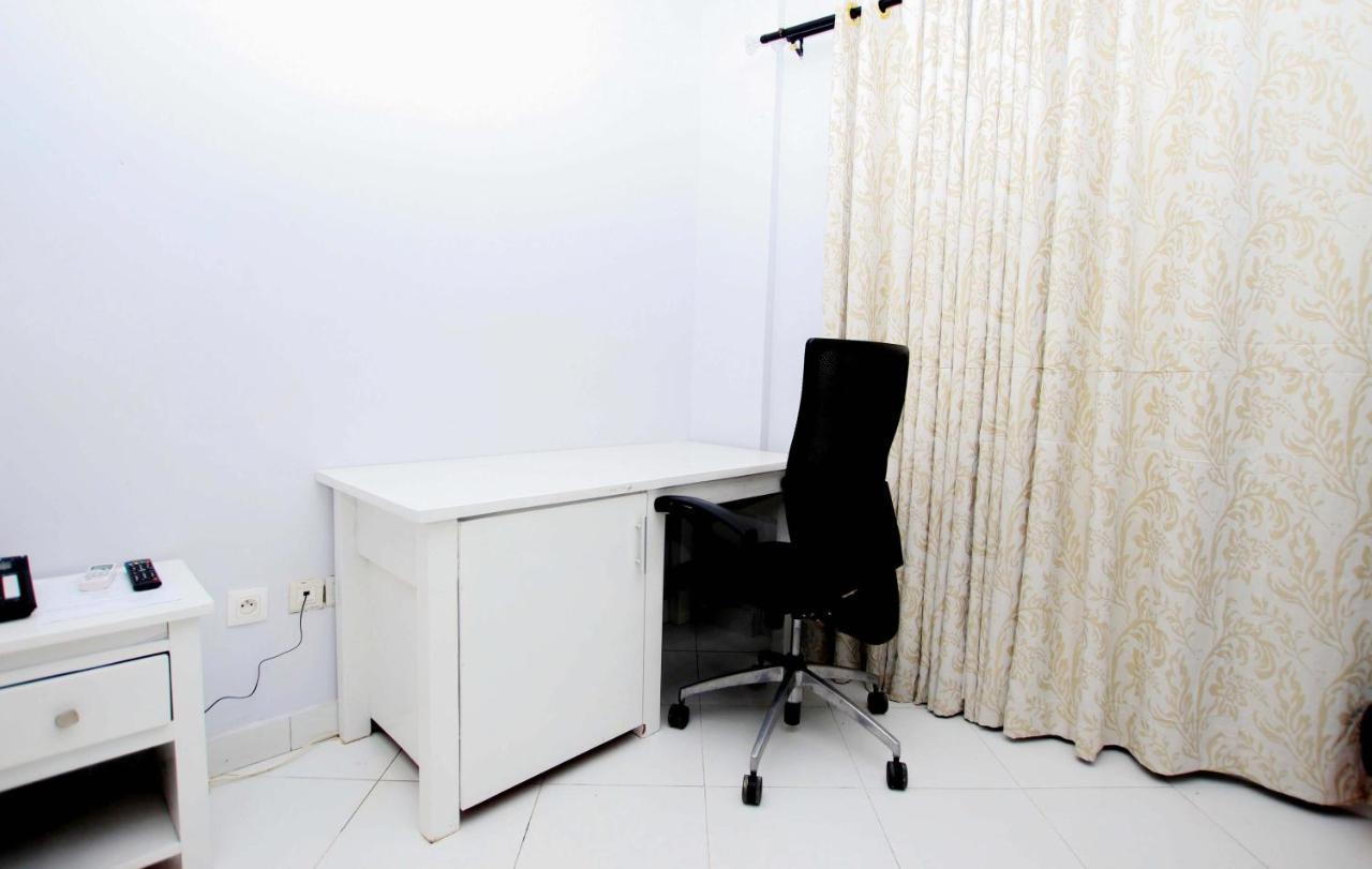 Hotel Galilee Cotonou Eksteriør billede