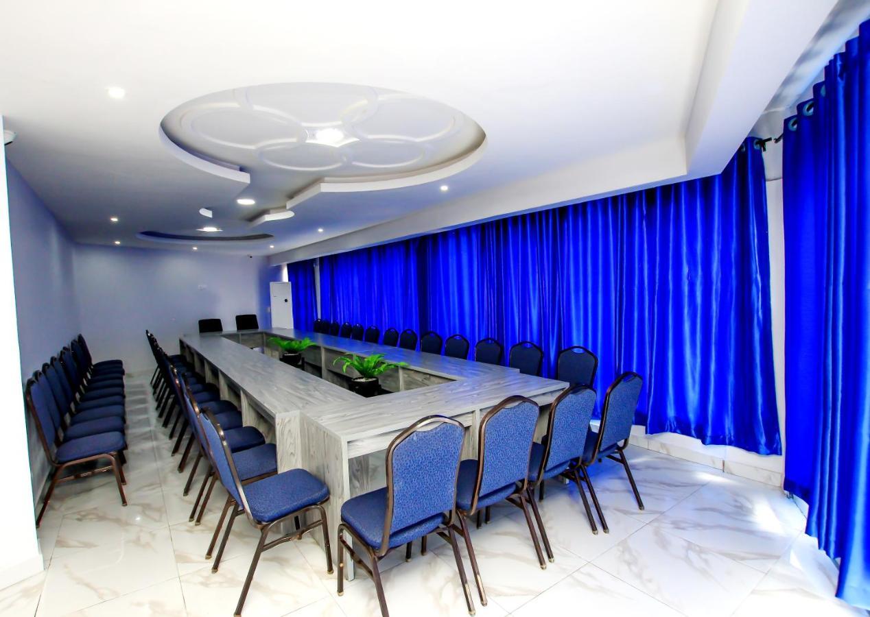 Hotel Galilee Cotonou Eksteriør billede