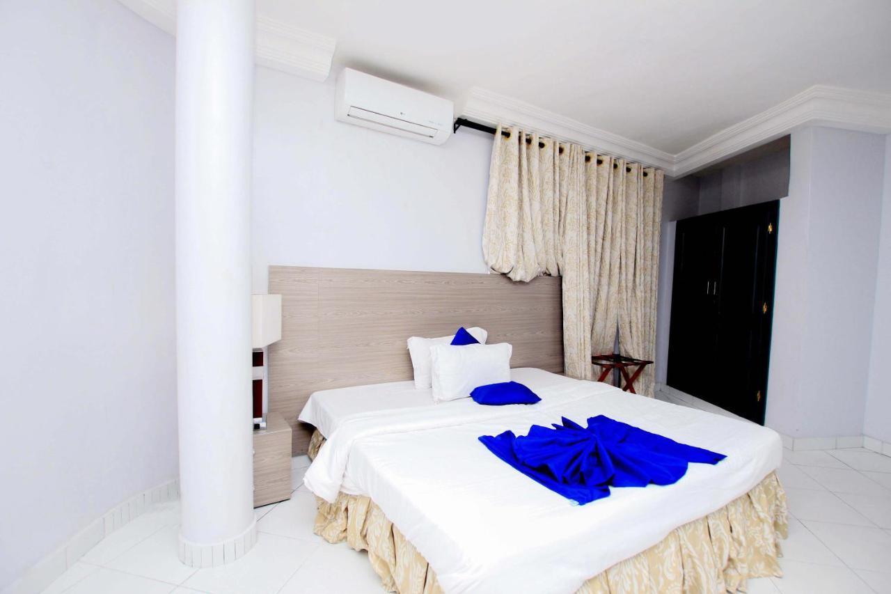 Hotel Galilee Cotonou Eksteriør billede