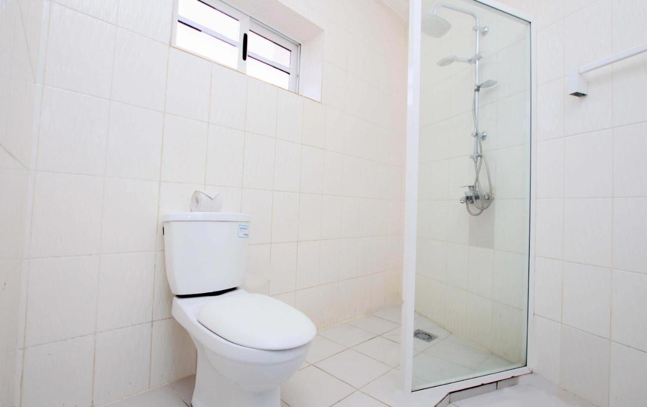 Hotel Galilee Cotonou Eksteriør billede